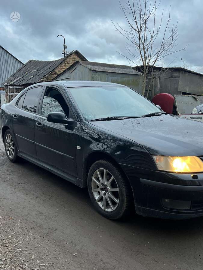 Saab 9-3 dalimis