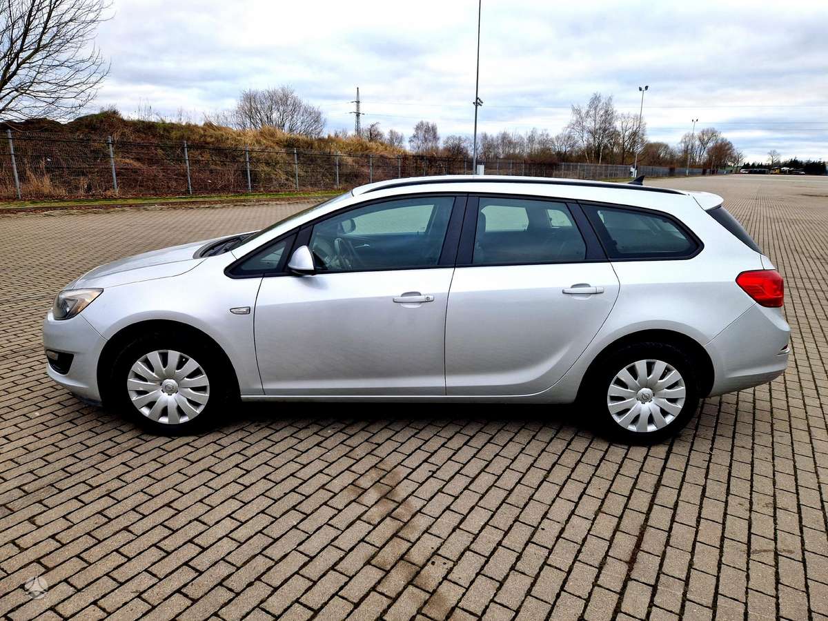 Opel Astra, 1.6 l., Универсал