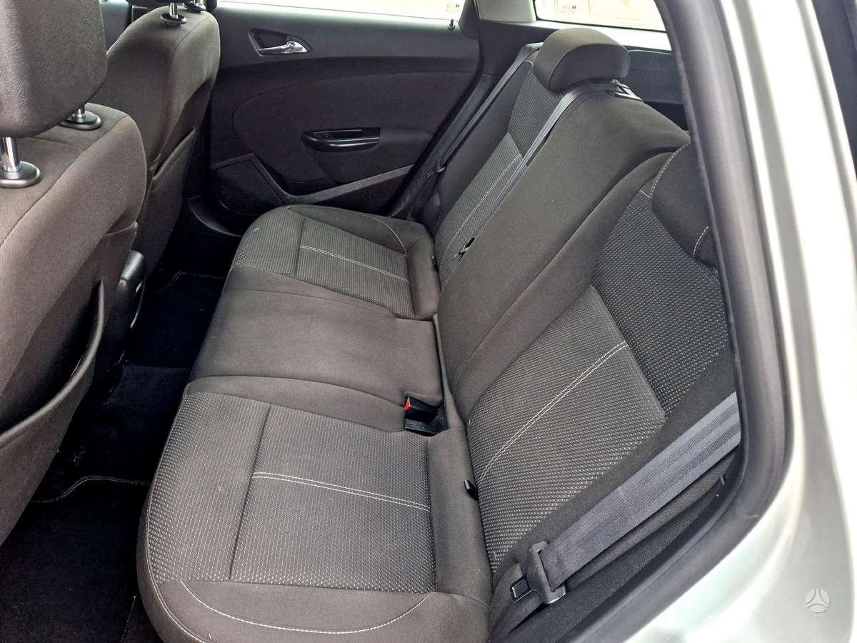 Opel Astra, 1.6 l., Универсал