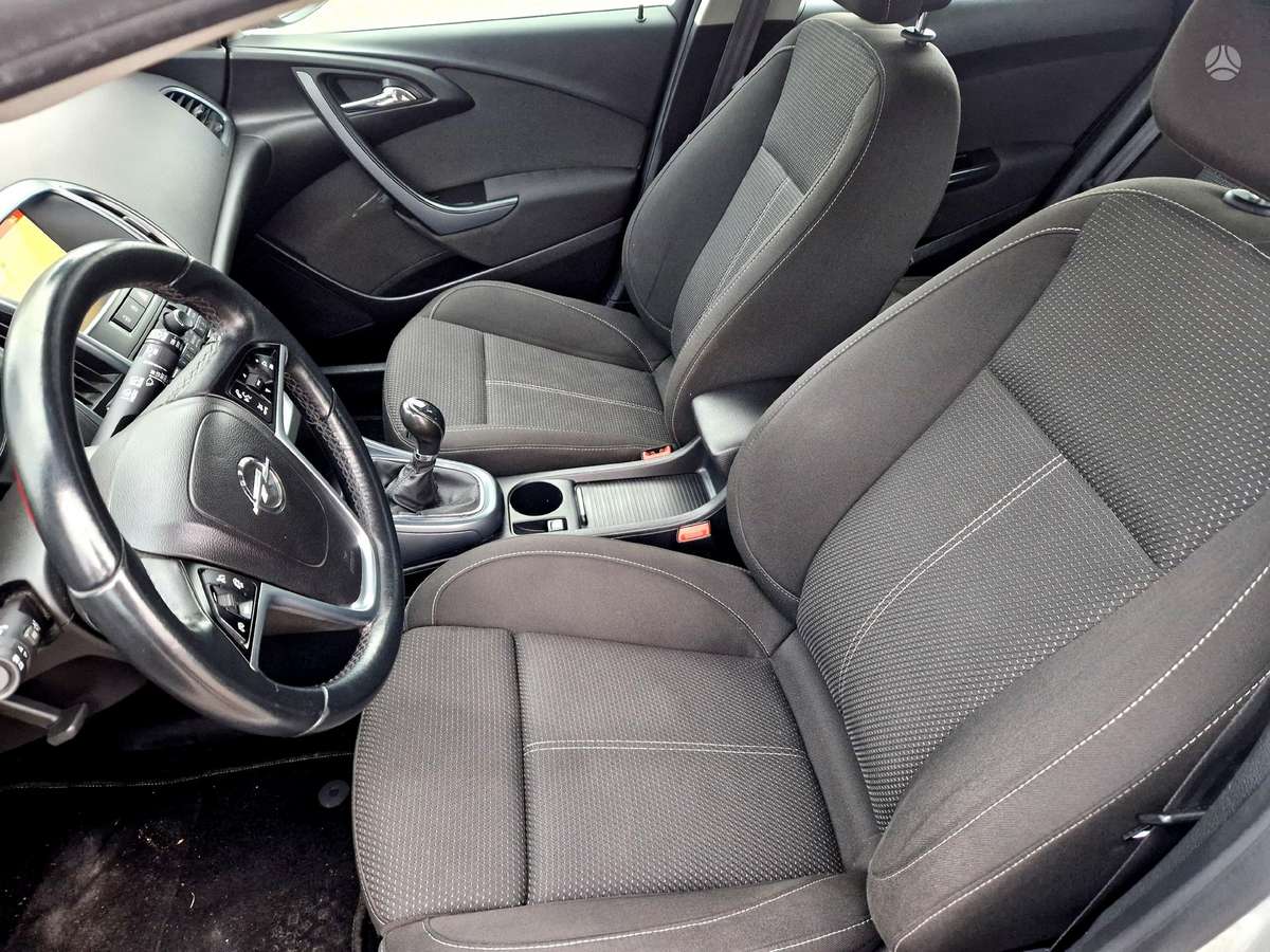 Opel Astra, 1.6 l., Универсал