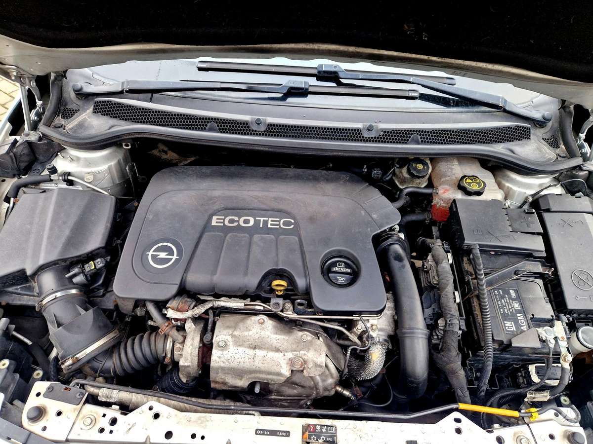 Opel Astra, 1.6 l., Универсал