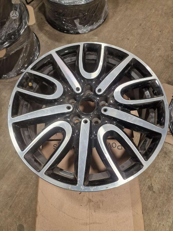 MINI, lengvojo lydinio, R18