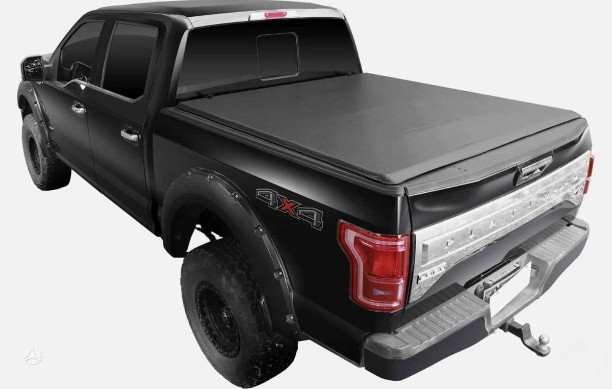 Ford Ranger hood (front, rear)