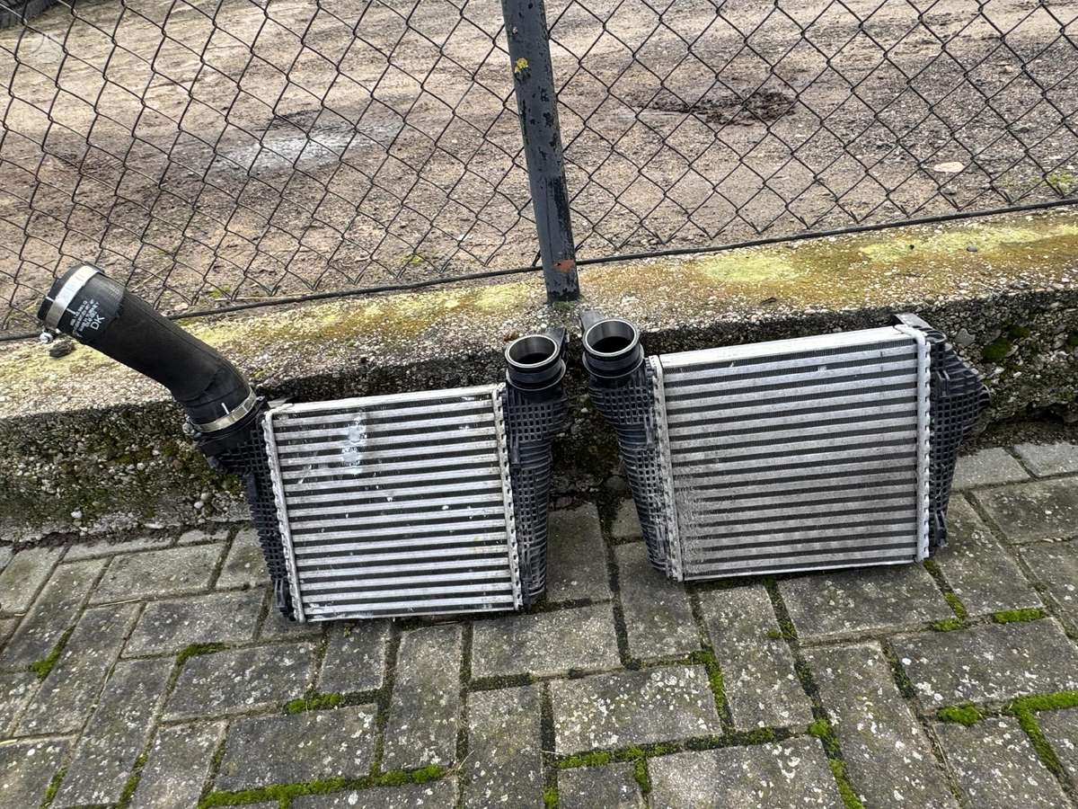 Porsche Macan kėbulo dalys