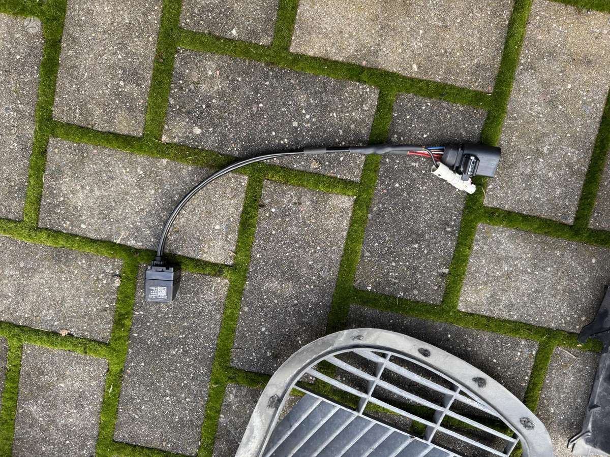 Porsche Macan kėbulo dalys