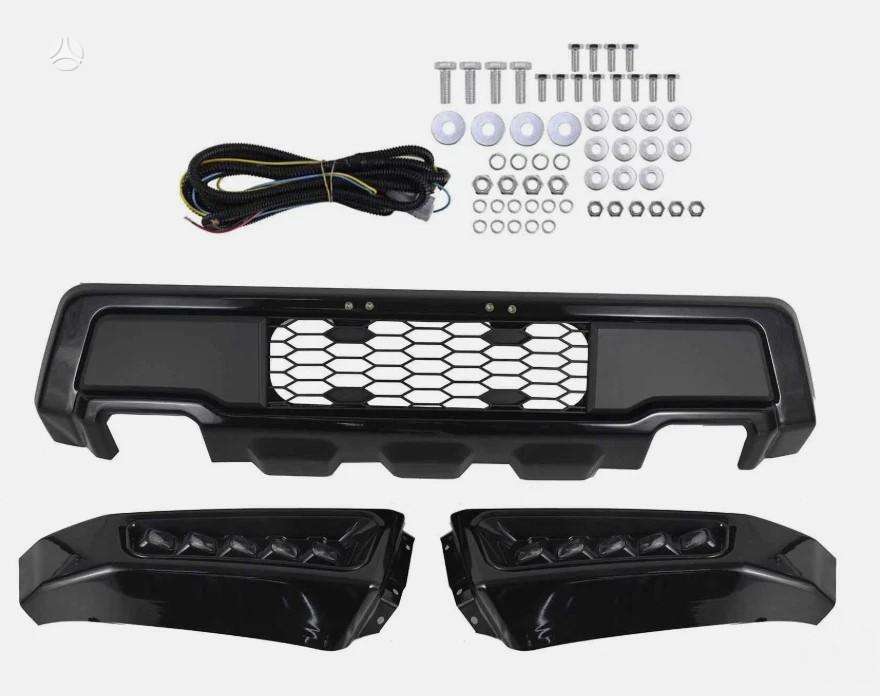 Ford F-150 bumpers