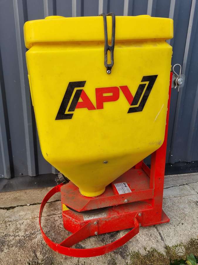 APV ES 100, сеялки, сажалки
