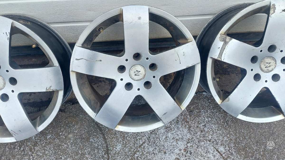 -Kita-, light alloy, R16