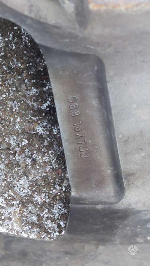 -Kita-, light alloy, R16