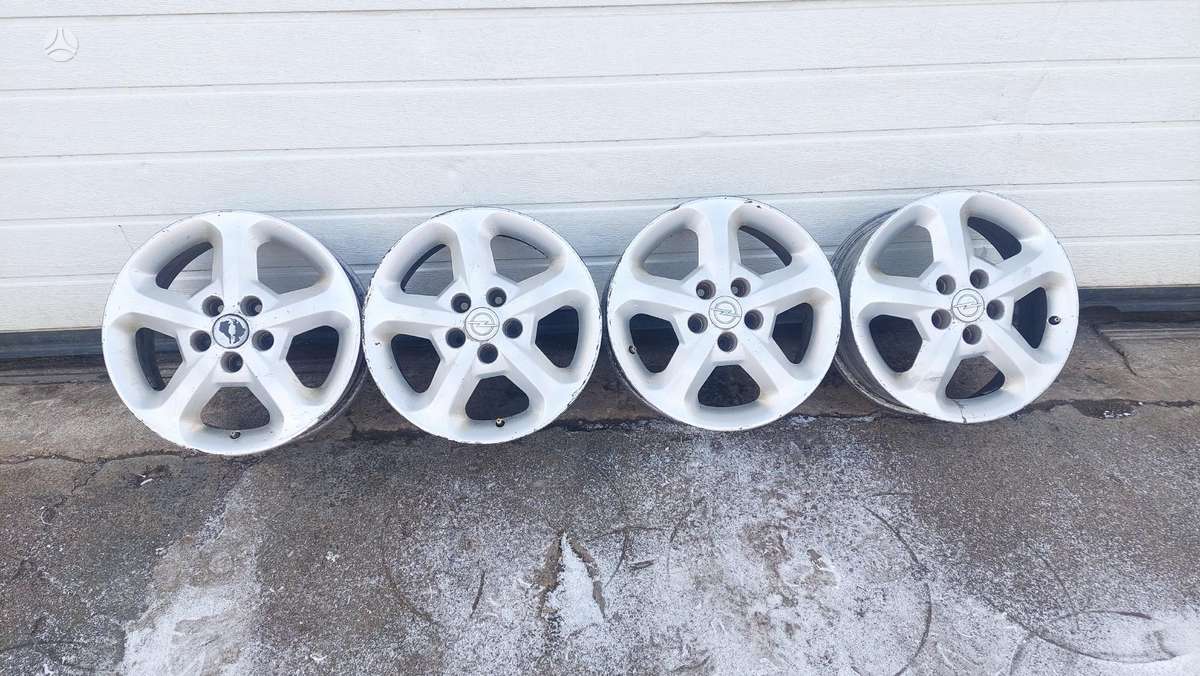 Opel, легкосплавные , R16