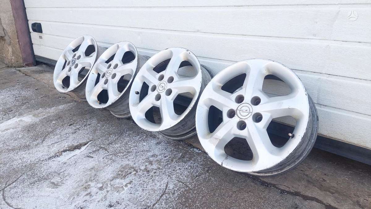 Opel, легкосплавные , R16
