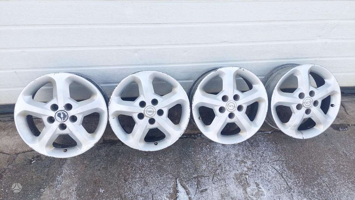 Opel, легкосплавные , R16