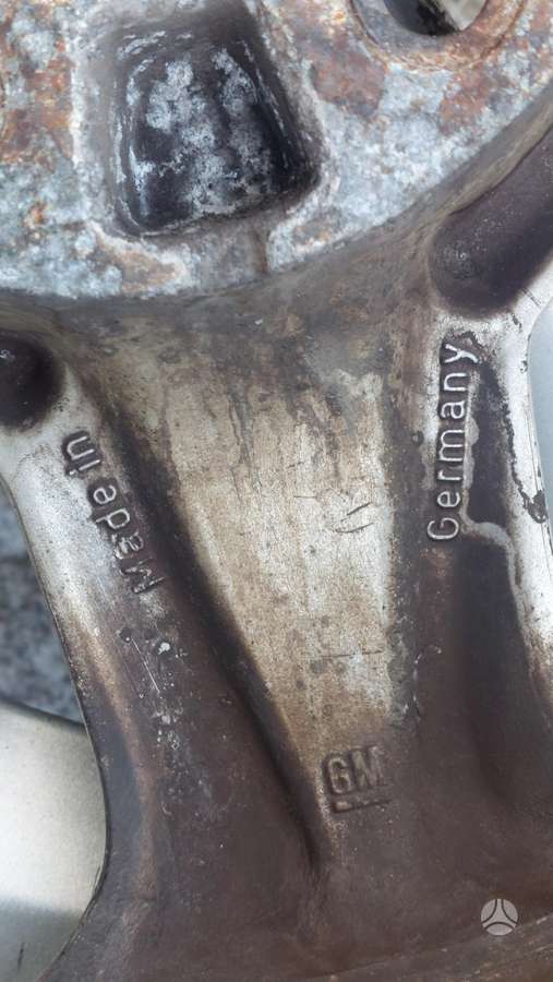 Opel, легкосплавные , R16