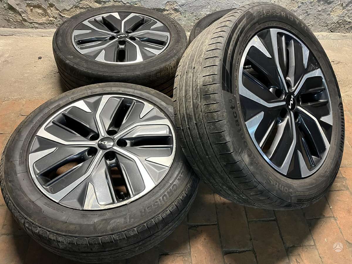 KIA, легкосплавные , R19