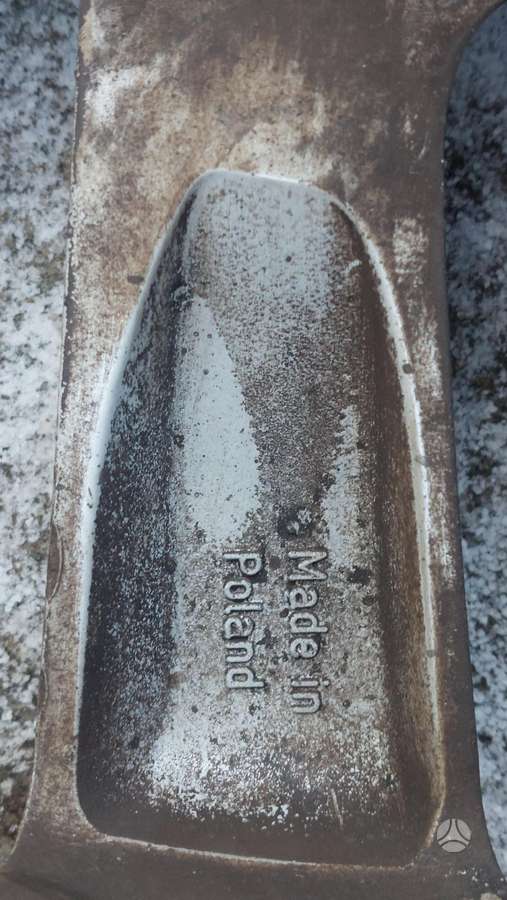 Opel RONAL, легкосплавные , R17