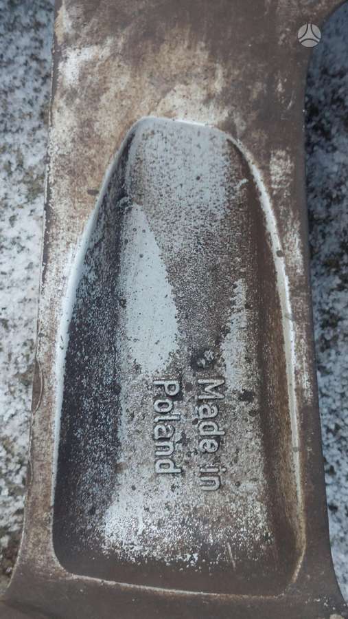 Opel RONAL, light alloy, R17