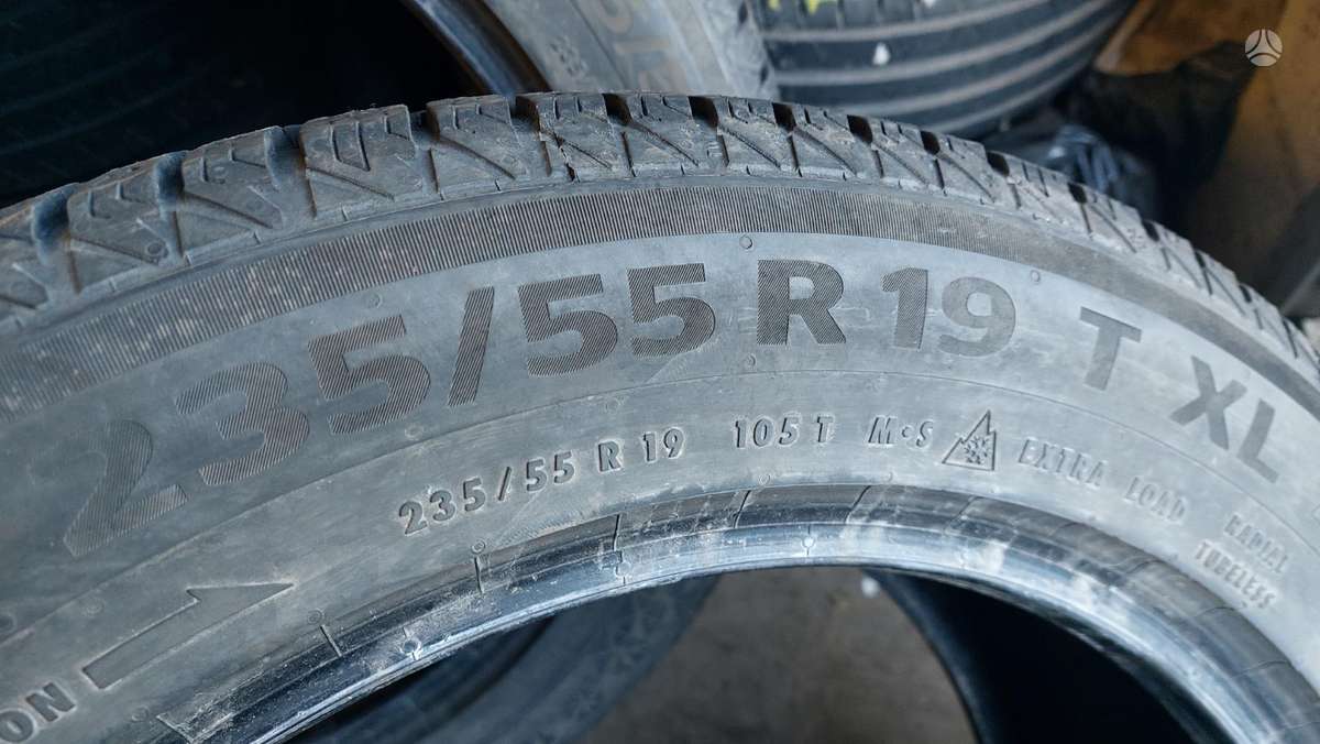 Sailun , Michelin, Continental, summer 235/55 R19