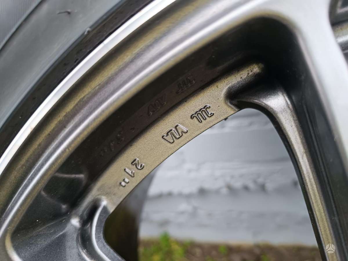 OZ Racing Hyper xt, легкосплавные , R21