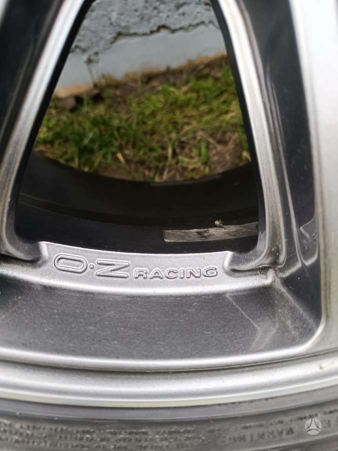 OZ Racing Hyper xt, light alloy, R21