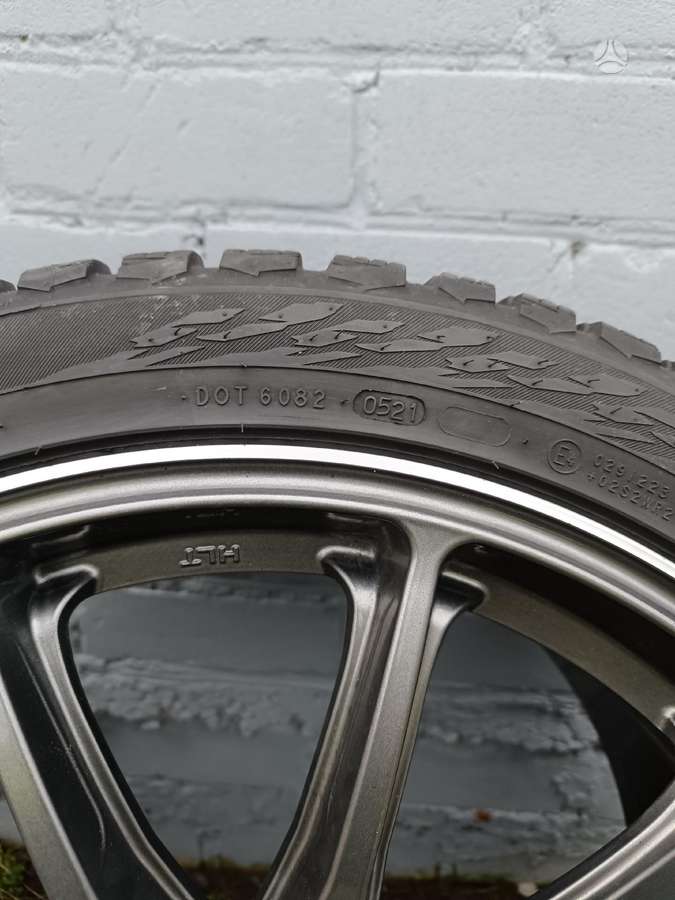 OZ Racing Hyper xt, light alloy, R21