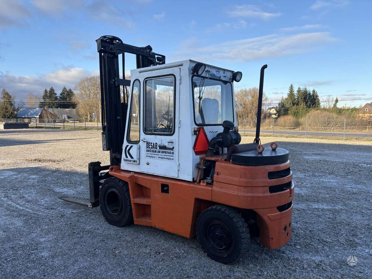 Kalmar 4-500, вилочные погрузчики