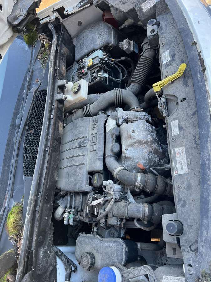 Citroen Berlingo for parts