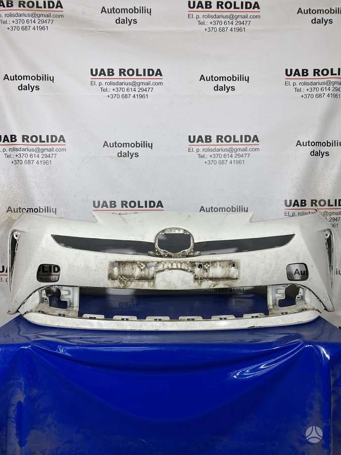 Toyota Prius body parts