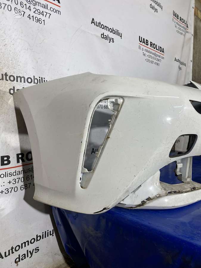 Toyota Prius body parts