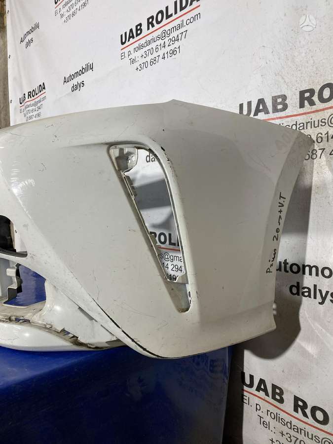 Toyota Prius body parts