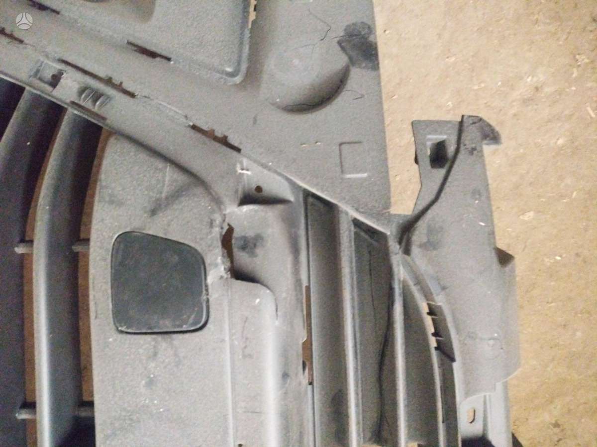 Toyota Proace, Proace, body parts