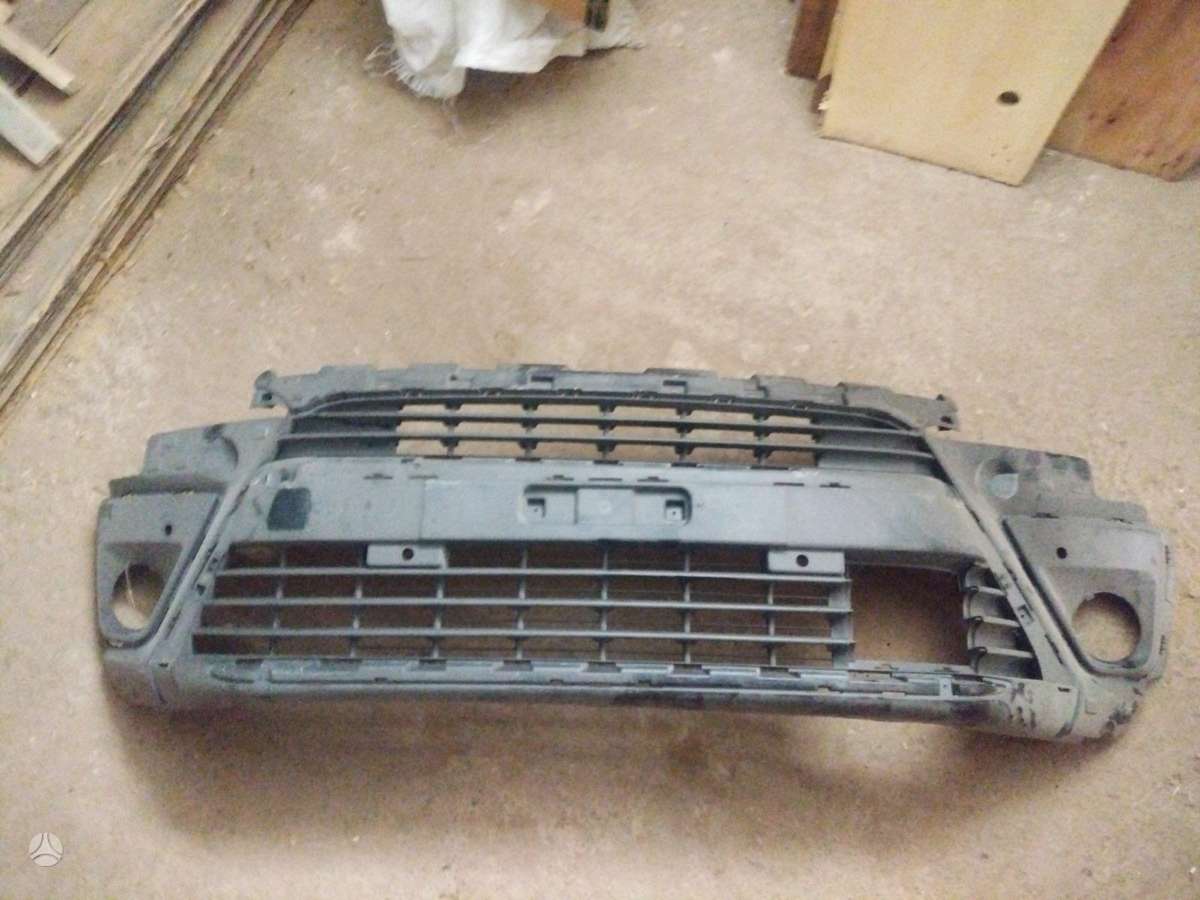 Toyota Proace, Proace, kėbulo dalys