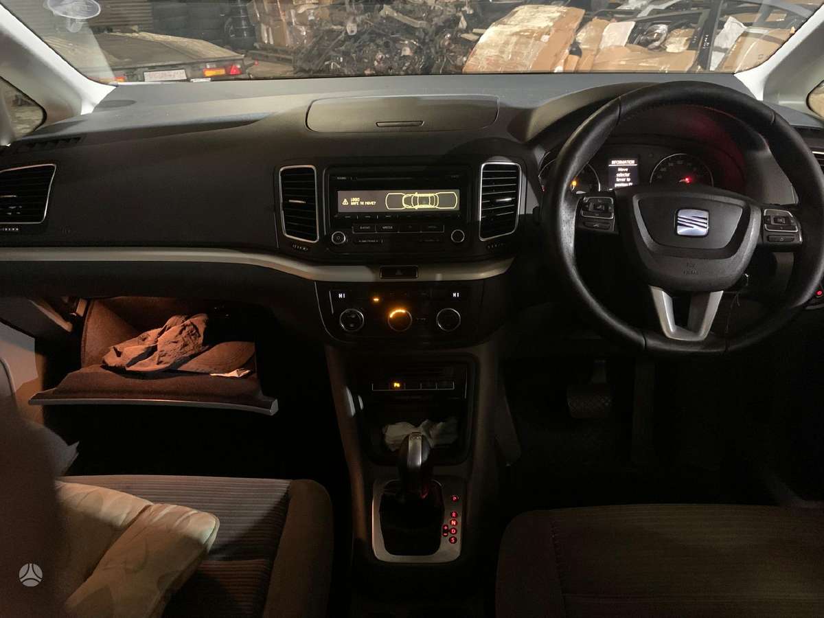Seat Alhambra