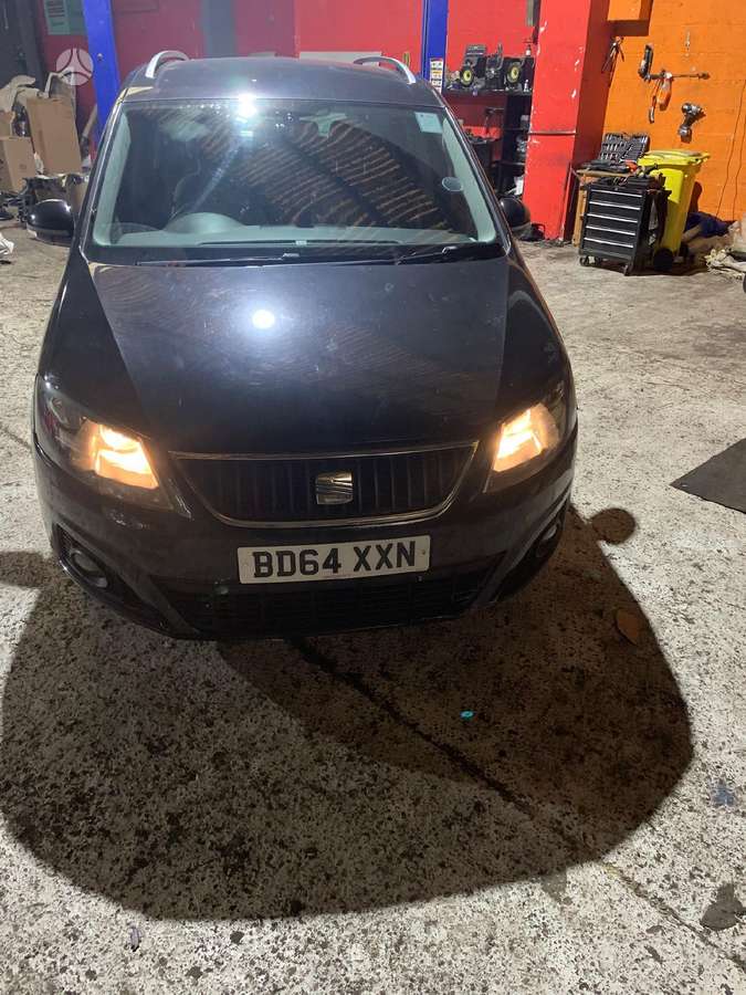 Seat Alhambra