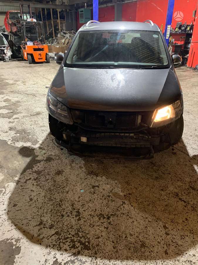 Seat Alhambra