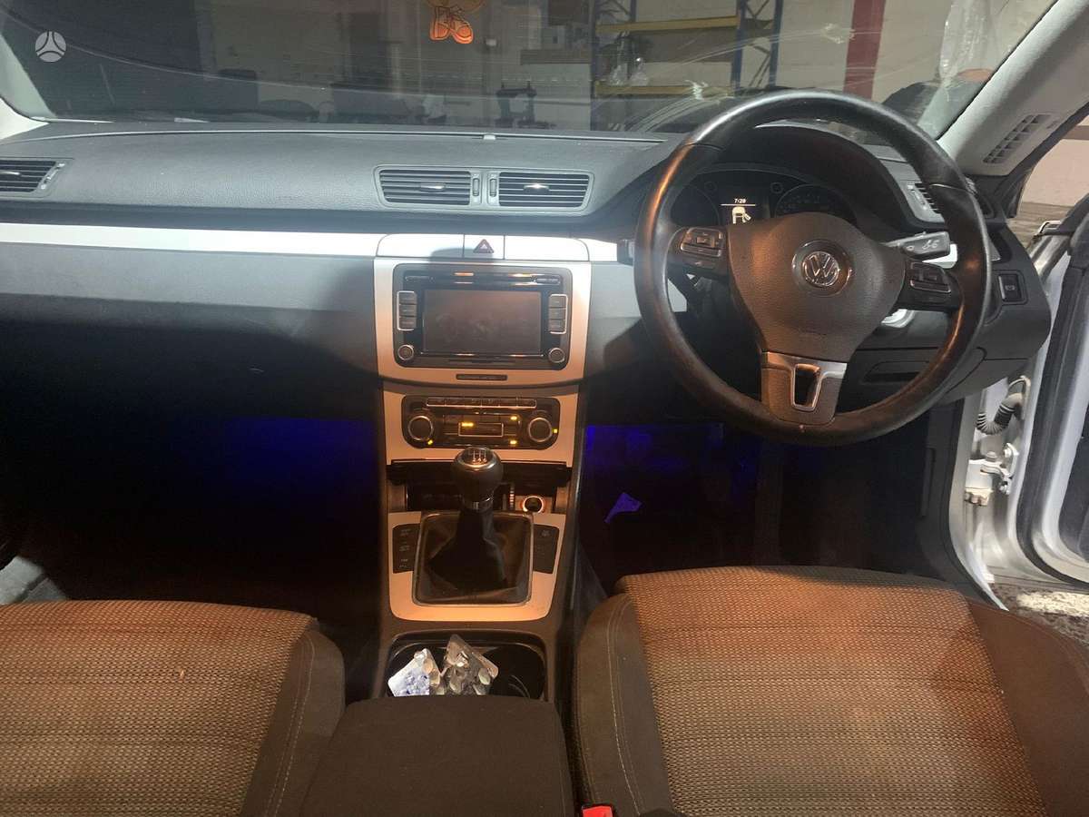 Volkswagen Passat CC