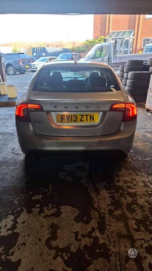 Volvo V60