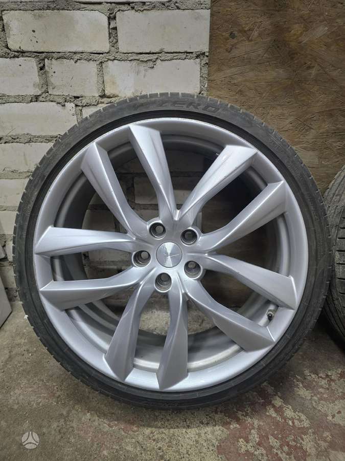TESLA S, kaltiniai, R21