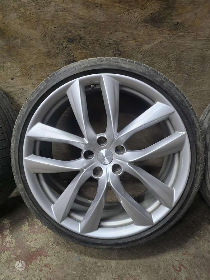 TESLA S, forged, R21