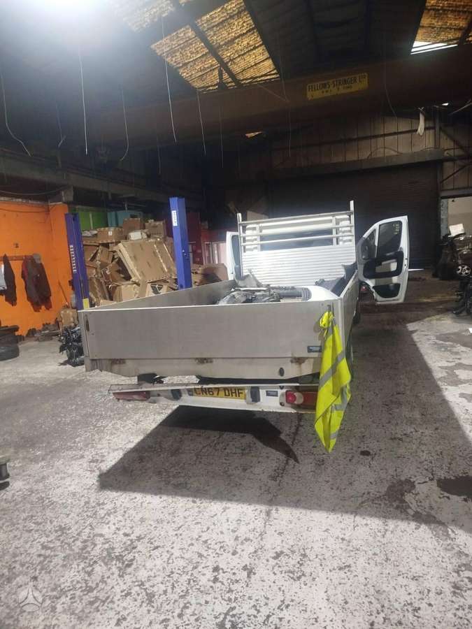 Citroen Jumper, cargo vans