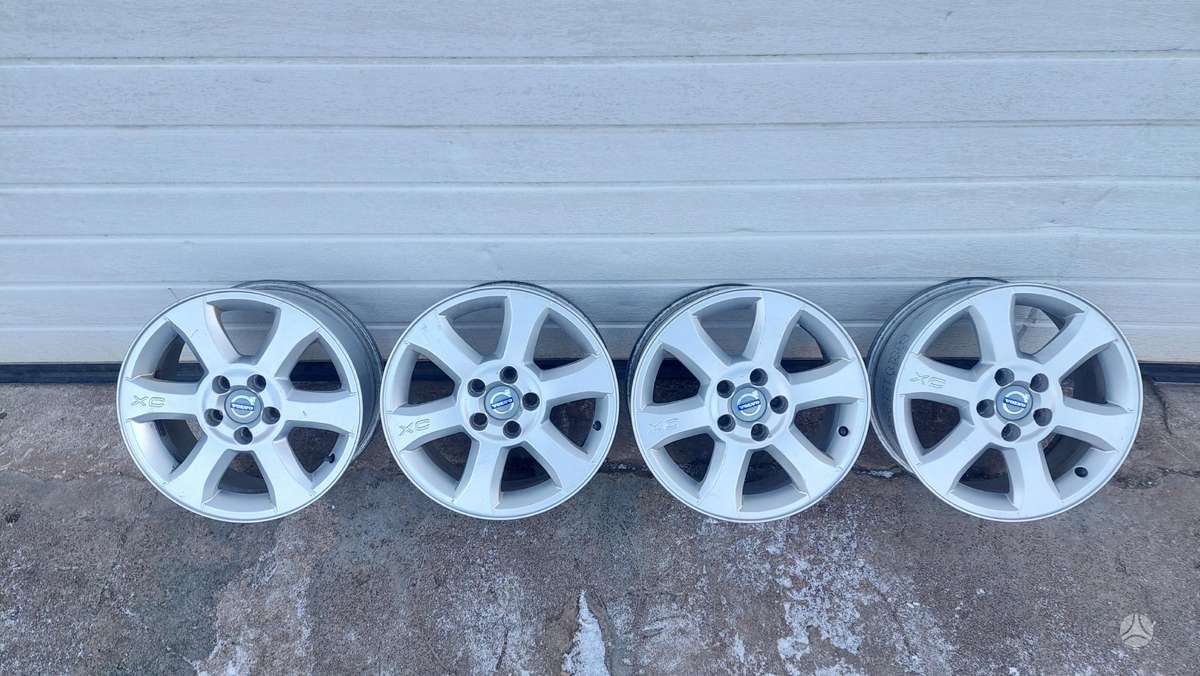 Borbet, light alloy, R16