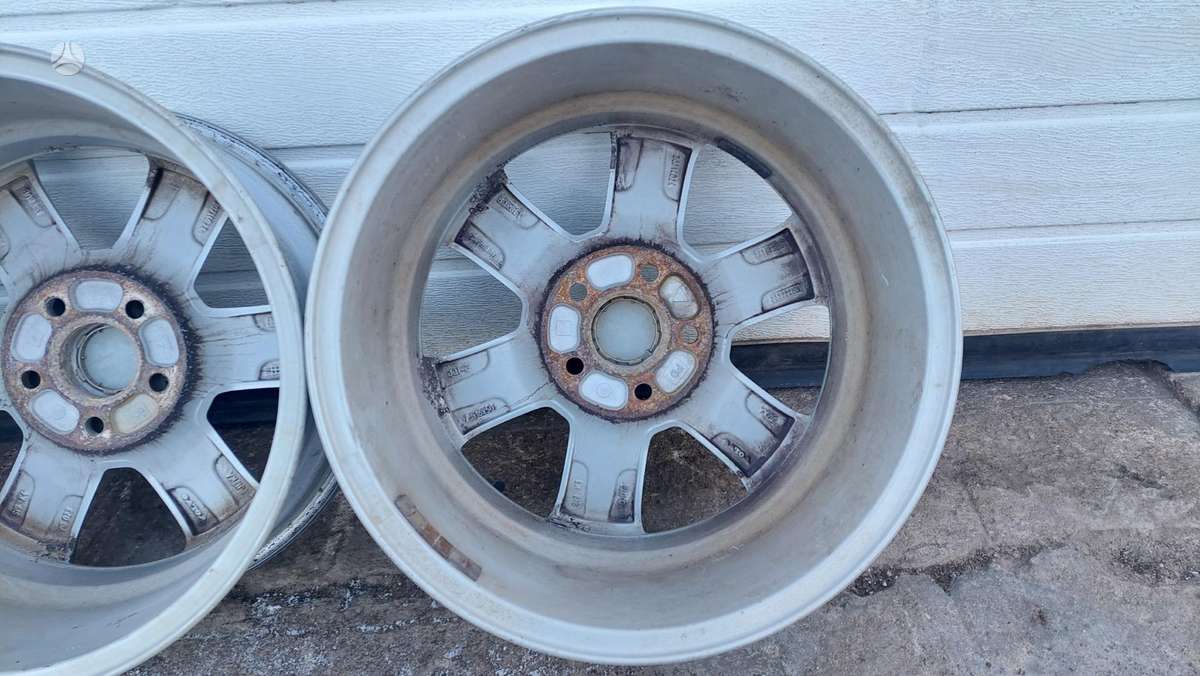 Borbet, light alloy, R16