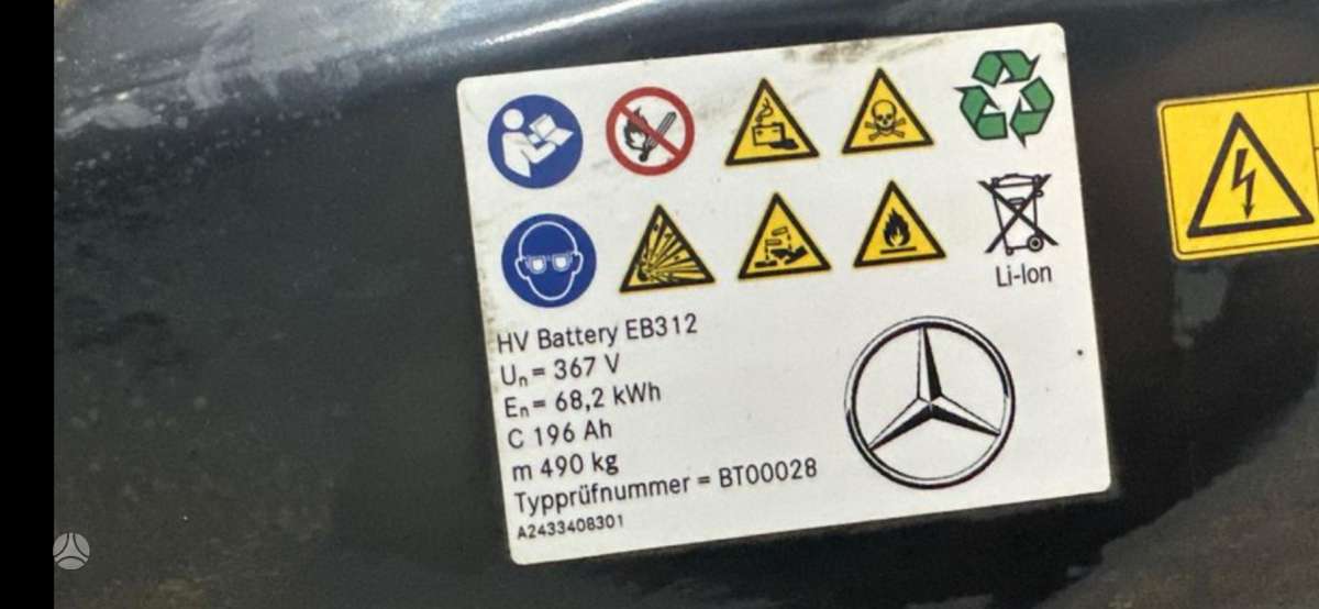 Mercedes-Benz EQA