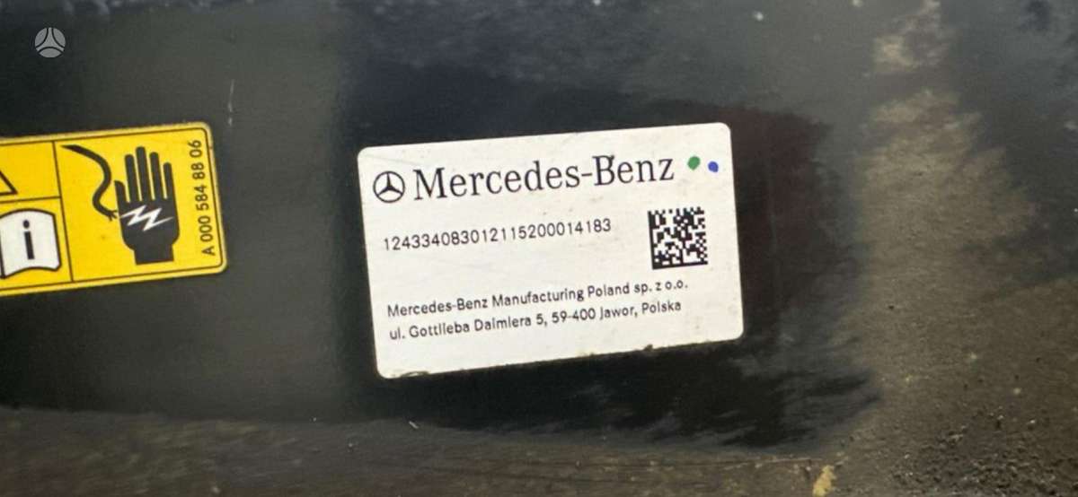 Mercedes-Benz EQA