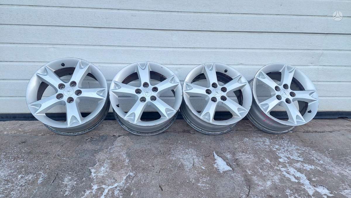 Mitsubishi, light alloy, R17