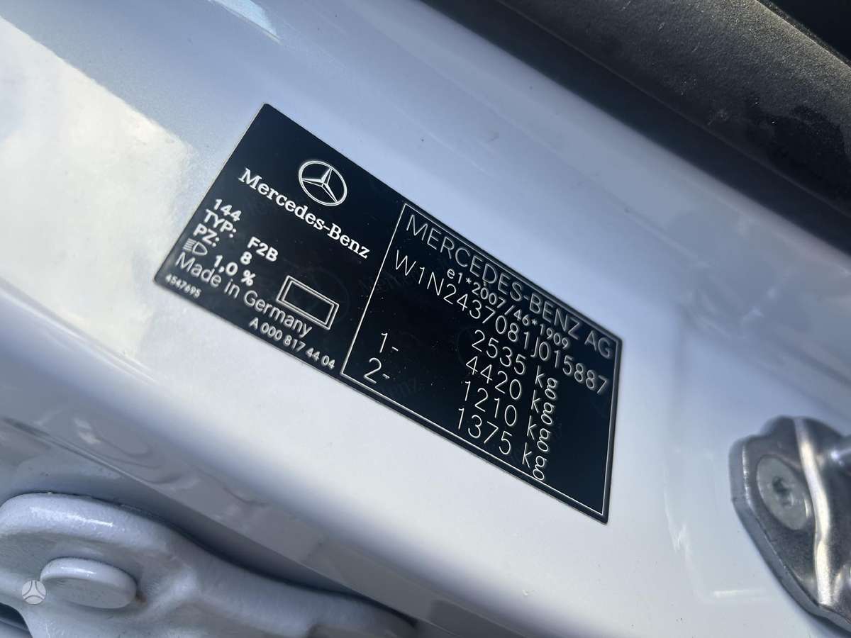 Mercedes-Benz EQA