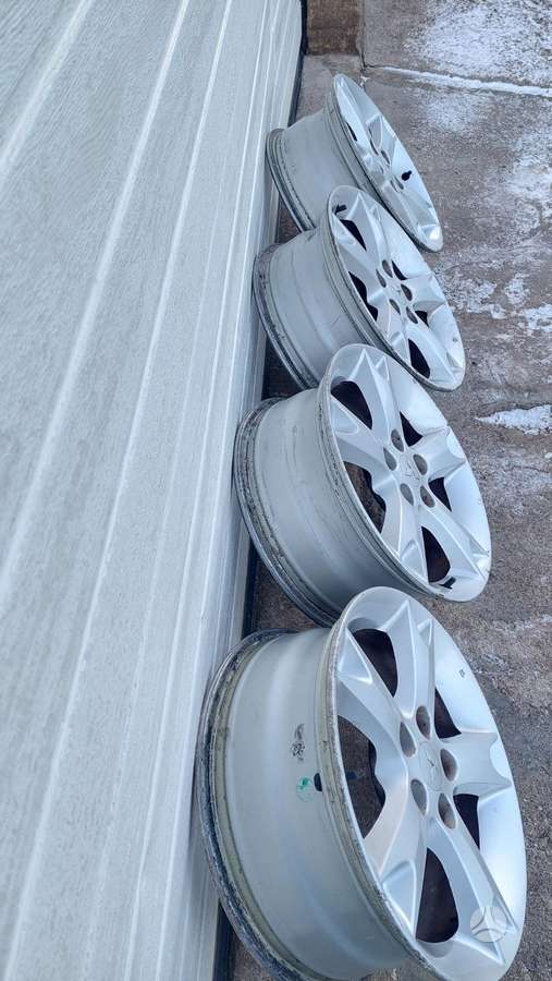 Mitsubishi, light alloy, R17