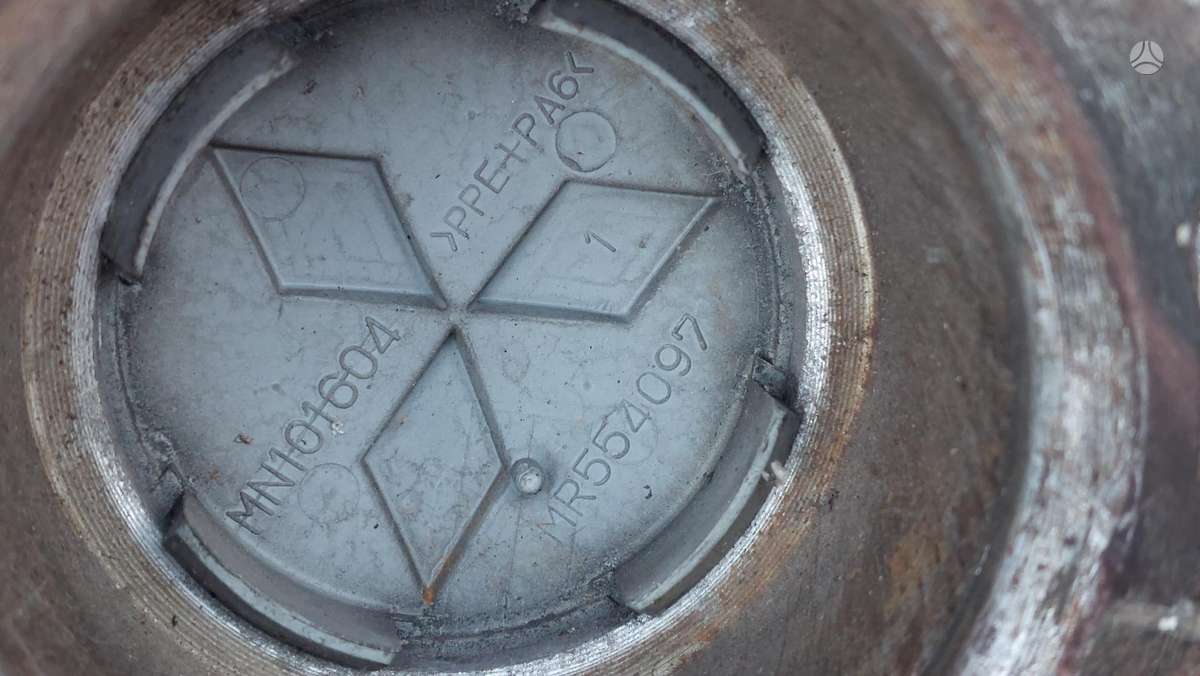 Mitsubishi, light alloy, R17