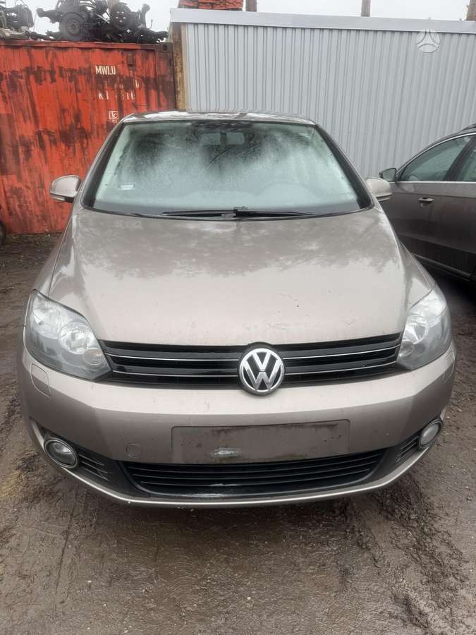 Volkswagen Golf Plus