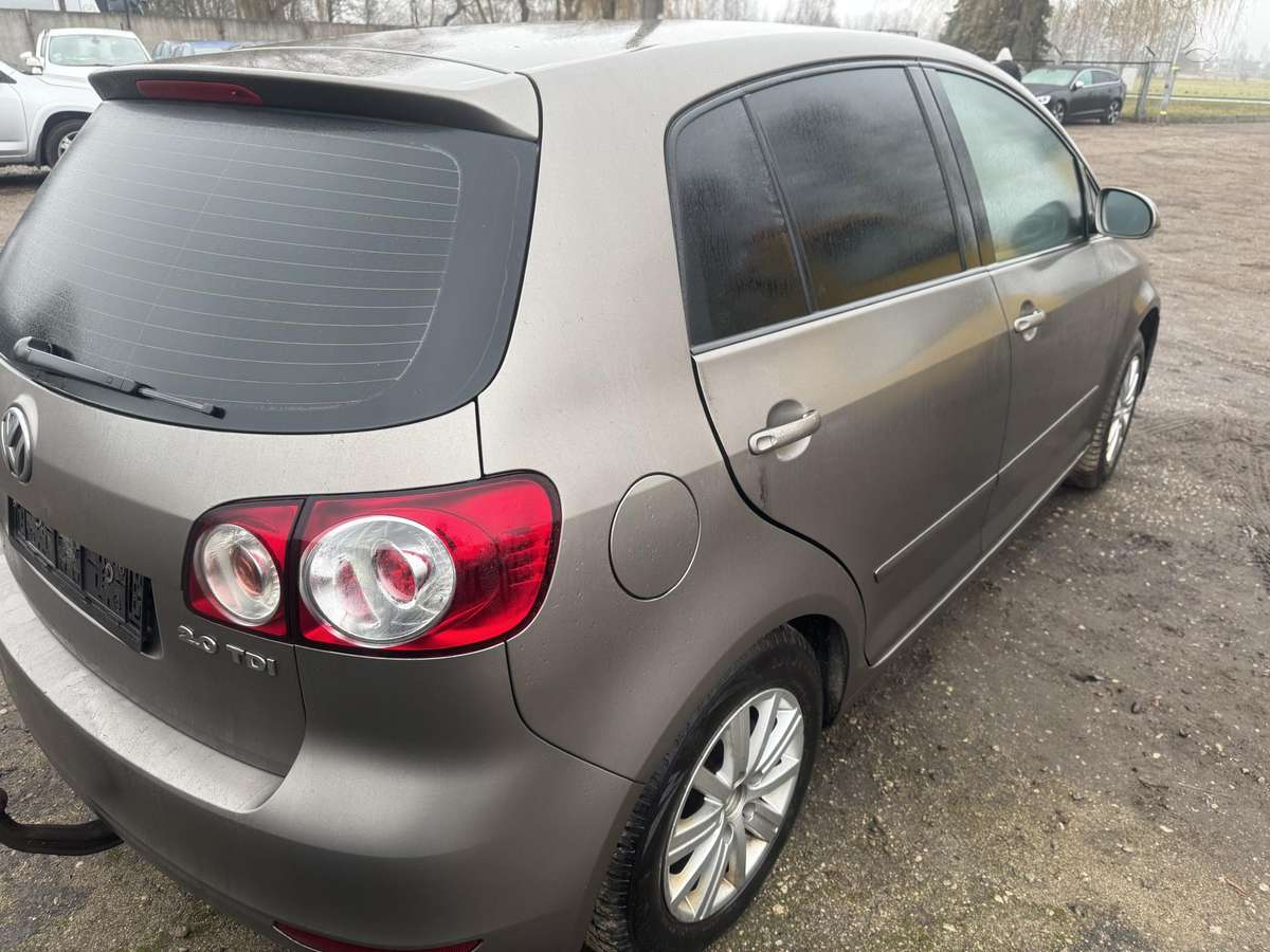 Volkswagen Golf Plus