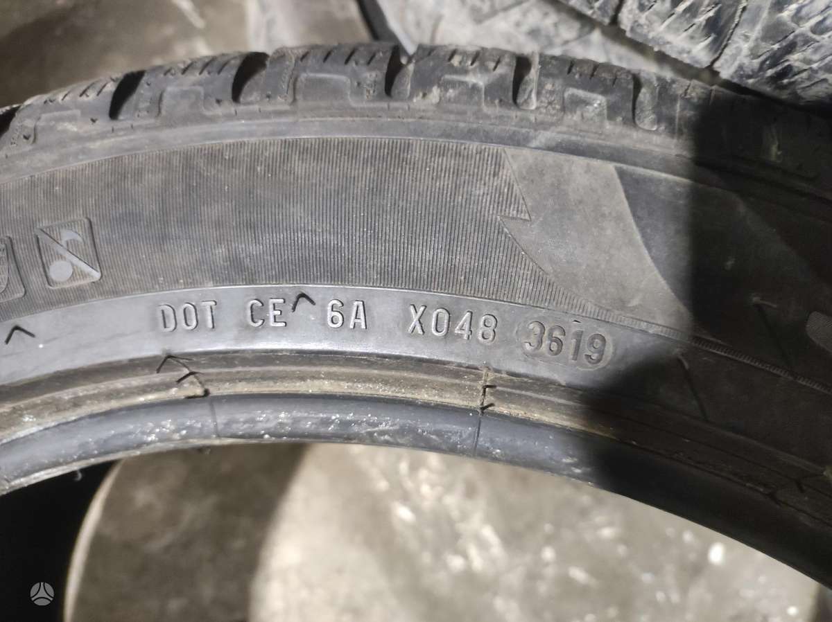 Pirelli, winter 255/45 R20